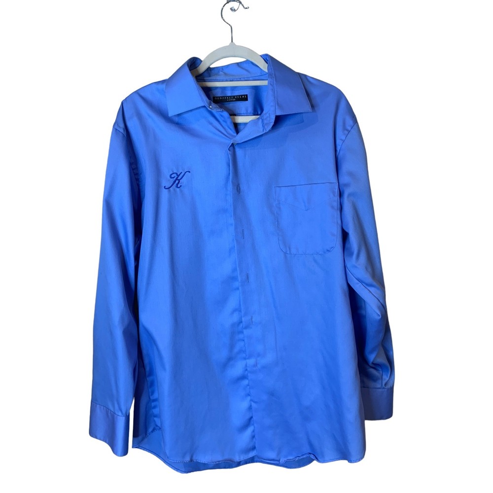 Oversized Women's Embroidered Shirt